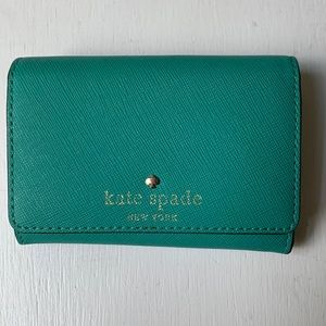 Kate Spade card wallet